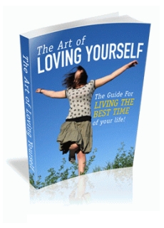 The Art of Loving Yourself