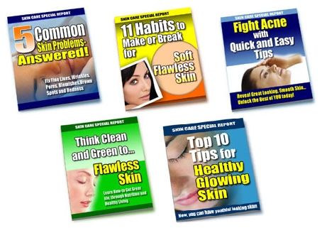 Skin Care Package (PLR)