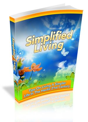 Simplified Living