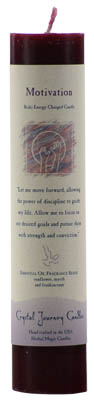 Motivation Reiki pillar