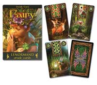 Fairy Lenormand oracle