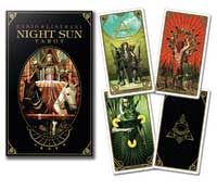 Night Sun tarot