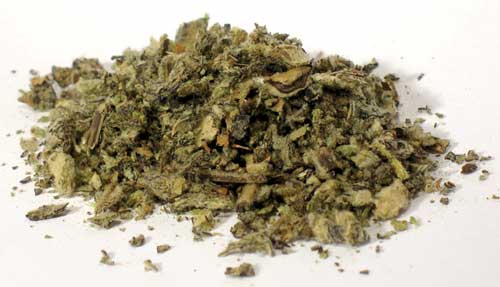 Mullein Leaf cut 1oz