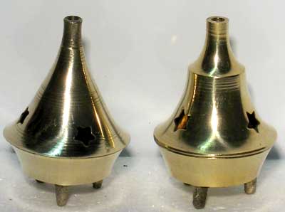 cone Mini burner 2 1/4"