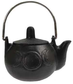 Triple Moon Kettle 2 3/4"