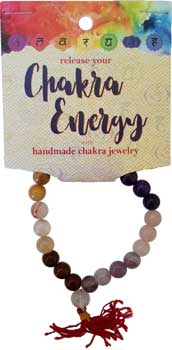 Chakra Power bracelet