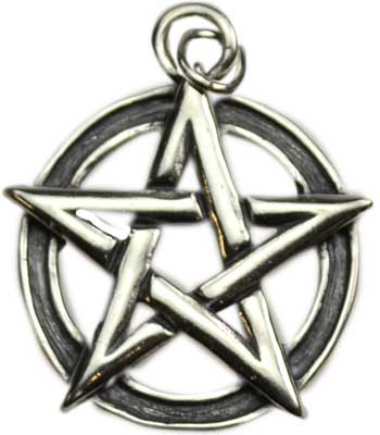 Pentagram sterling