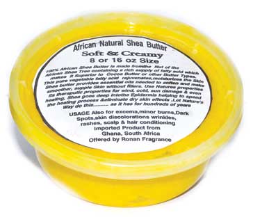 8oz Shea Butter salve