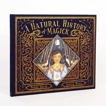 Natural History of Magick (hc) by David & Roux