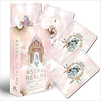 Astral Realms Crystal oracle