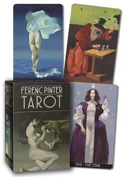 Ferenc Pinter tarot by Ferenc Pinter