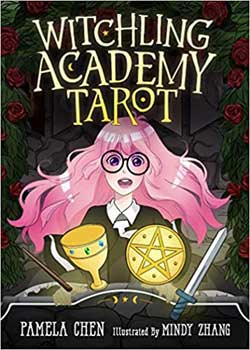 Witchling Academy dk & bk by Chen & Zhang