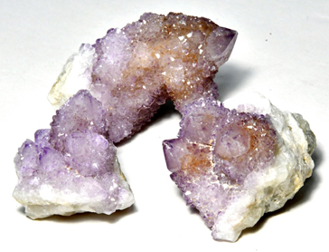 1 lb Spirit Quartz Lavender