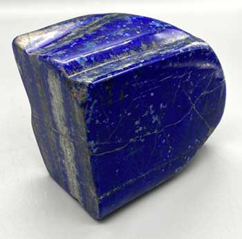 ~1.7# Lapis free shape