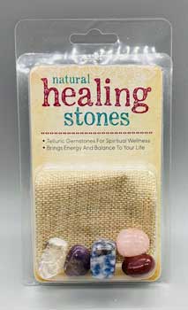 Healing Stones kit