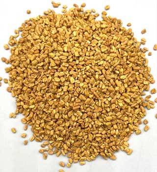 Fengreek Seed whole 2oz