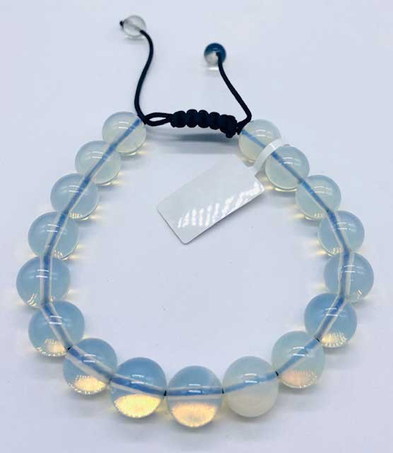 10mm Opalite bracelet