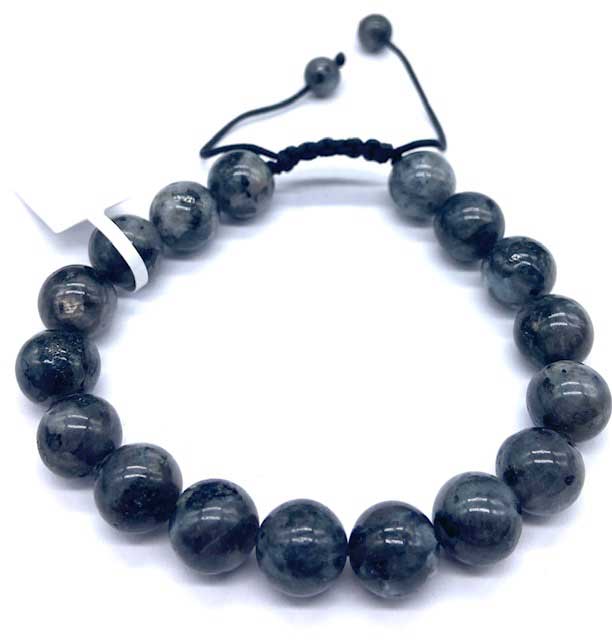 10mm Labradorite bracelet