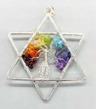 Tree of Life/ Star of David